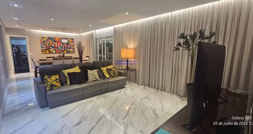Butantã -Lindo apto 171mts com 3 suítes close, sala ampla terraço gourmet 3 vagas - lazer completo R$ 1630.000,00