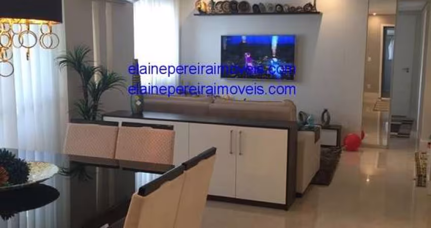 Butanta-Cond. Mairare - Apto com 3 dorms sendo 1 suíte, sala com varanda gourmet - 2 vagas - lazer completoR$ 1400.0000,00.