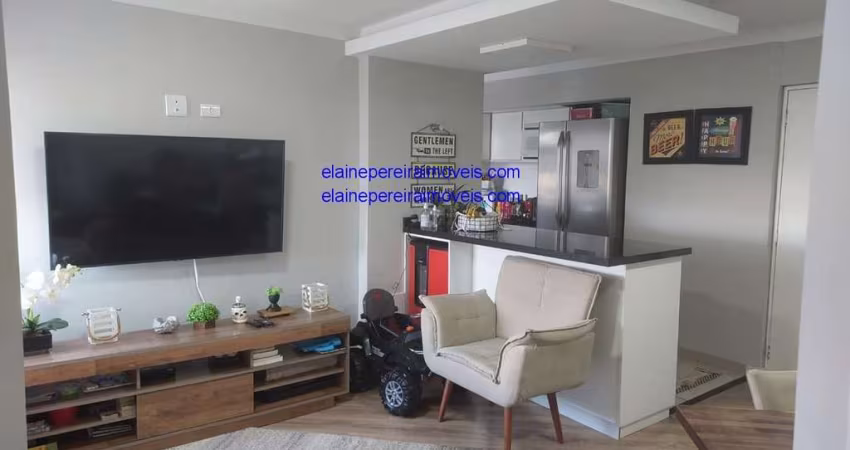 Lado USP-Metro - Apartamento com 2 dorms com arms - 1 vaga- lazer -em São Paulo - Jardim Olympia à venda R$430mil