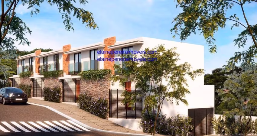 Casa a venda Vila Yara cond fechado novo 2 dormitórios  1 suite churrasqueira  R$ 568.000,00