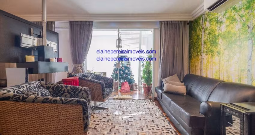 Colinas de São Francisco - USP Lindo  190mts com 4 sd. 2 suítes, varanda goumert, escritório,  piscina, despensa lazer completo-3 vagas