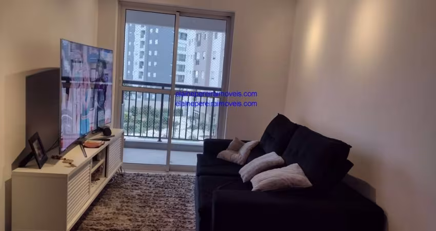 Morumbi Cond. Arboris apto de 69mts com 3 dts sendo 1 suíte varanda lazer R$ 4.500mil  .