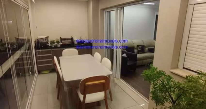 Excelente apto no Lorian-  Apartamento com 109mts, sendo  4 dts com 2 suítes em Osasco - Umuarama  R$ 1.390.000,00