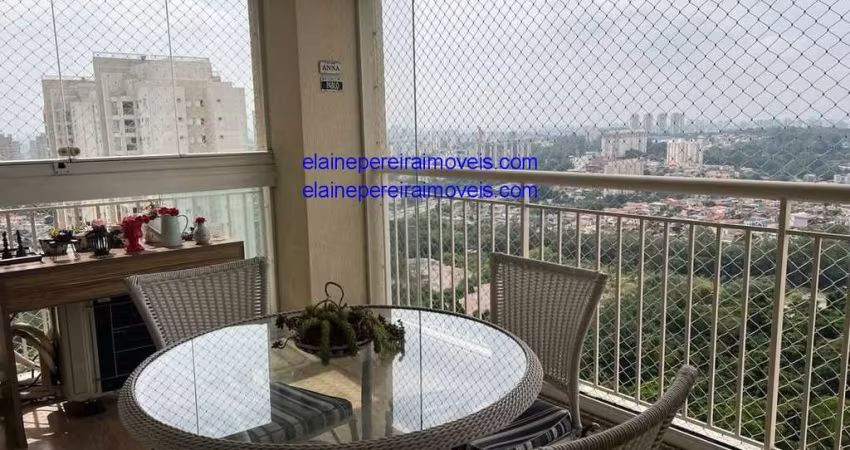 Butanta-Reserva Mairare - Apto com 2 suítes, sala varanda gourmet lazer - por R$ 1285.000,00 à venda