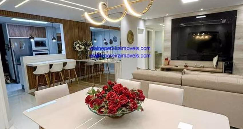 Cond.Smile - Apartamento com 3 dormts sendo 1 suíte, varanda - lazer  por R$ 830.000,00 à venda