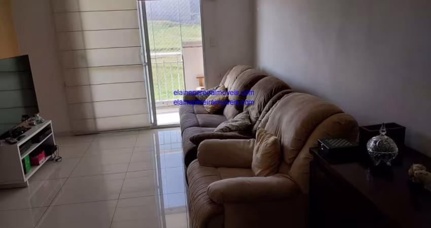 Alphaville- Barueri- lindo apto 3 dts 1 suite-varanda gourmet - lazer completo R$ 930mil  à venda