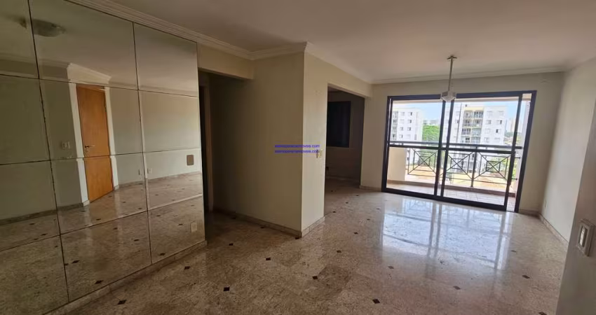 Jardim Guedala Lindo apto 95mts com 3 dts, sendo 1 suite, sala varanda gourmet  2 vagas R$ 4.500,00