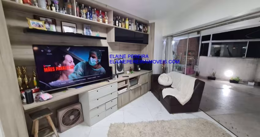 Ao lado do Metro Vila Sônia -  Linda Cobertura 2 dts com armários, salas churrasqueira- lazer completo  por 680.000,00
