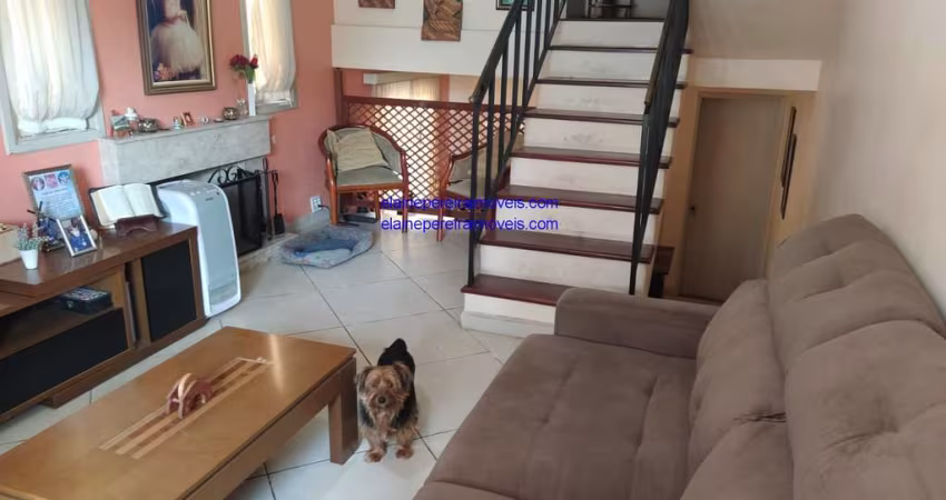 Metro Vila Sônia - Condomínio sobrado 3dts sd 1suite 2 vagas- quintal -R$ 670.000,00