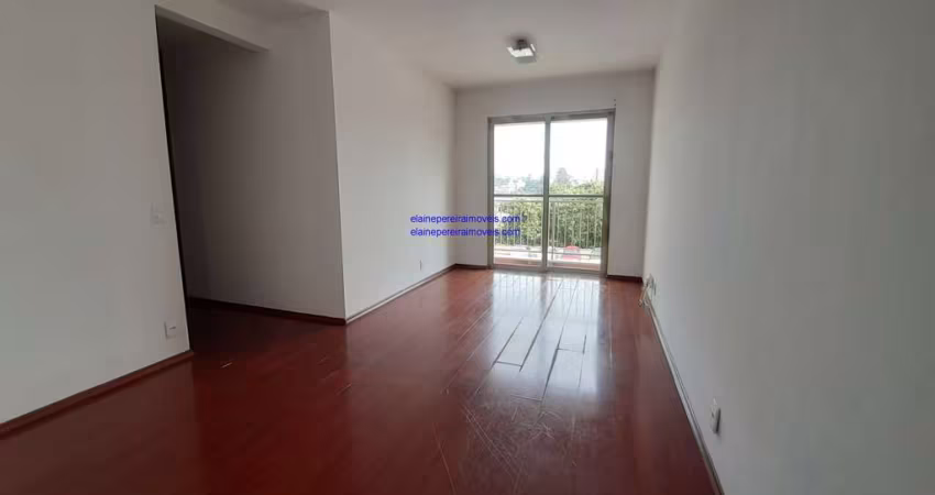 Portal do Morumbi - Excelente Apto 3 dorms, varanda 1  vaga -R$ 430.000,00 à venda
