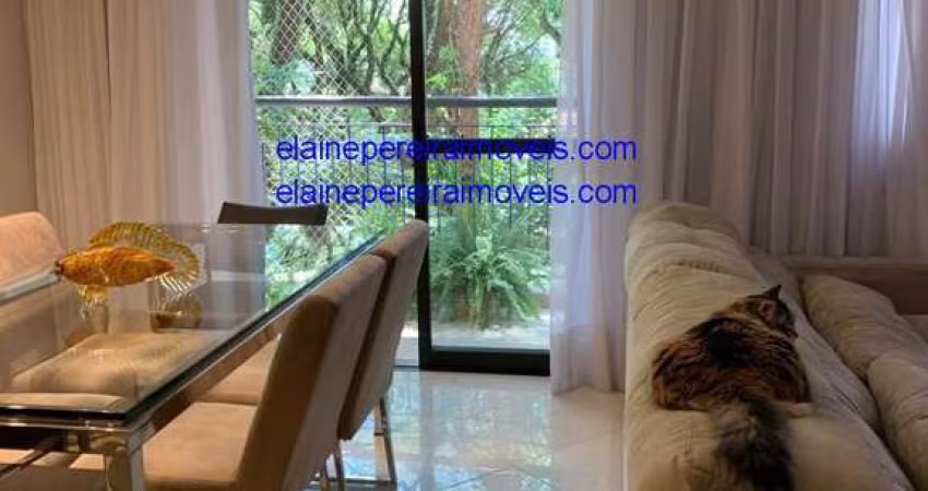 Lado da USP - apto 3 dorms sd 1 suíte 2 vagas- lazer R$ 5.350,00