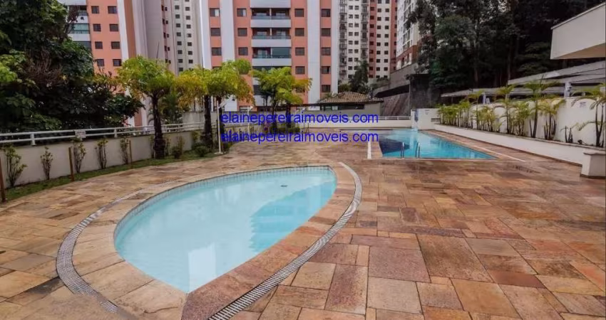 Ao lado do metro Vila Sônia - Apartamento com 3 dorms em São Paulo - Jardim das Vertentes por R$490.000,00 à venda