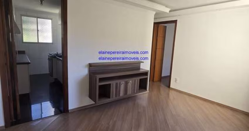 Excelente Apartamento com 2 dormitórios à venda, 45 m² por R$ 238.000,00 -  locacao 1400,00. Jardim Torino - Cotia/SP