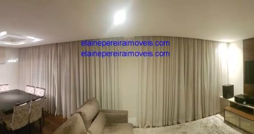 Butantã lindo apto  136mt 3 dorms, sdo1 suíte, sala sacada gourmet - 2 vagas - lazer completo-R$ 1.200.000,00 l