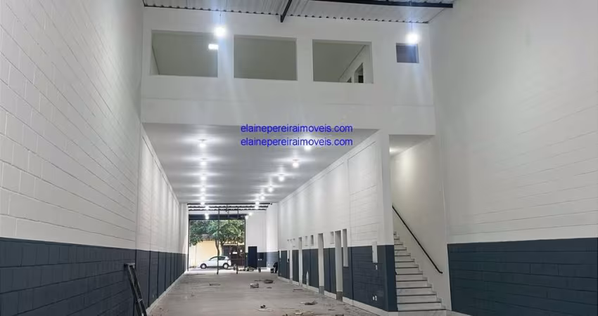 Vila Leopoldina  excelente galpão  com 640mts R$ 25.000,000