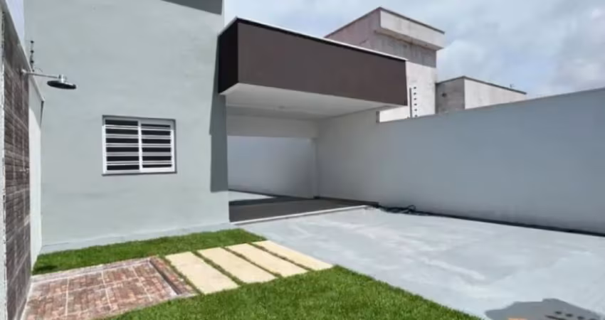 Casa com 3 quartos à venda no Boa Esperança, Timon 