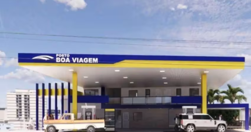 Terreno à venda na Avenida São Francisco, Dirceu, Teresina