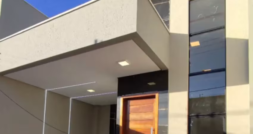 Casa com 3 quartos à venda no Parque Alvorada, Timon 