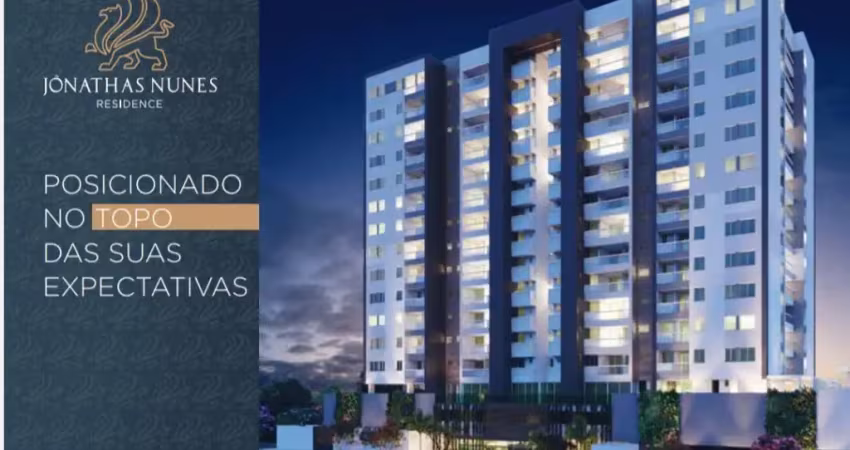 Jonathas  nunes residênce! conforto, requinte e sofisticação!