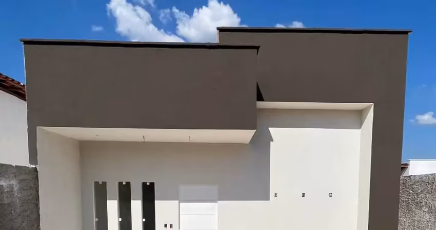 Casa com 3 quartos à venda no Flores I, Timon 