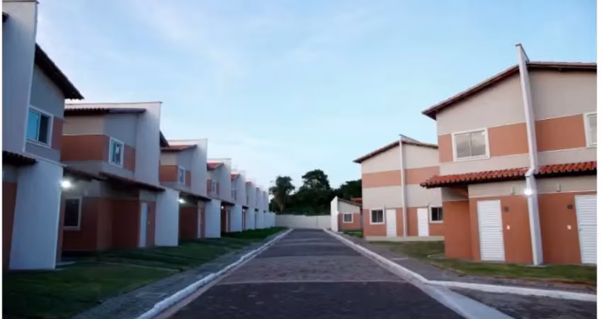 Casa em condomínio fechado com 2 quartos à venda no Morros, Teresina 