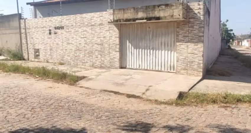 Casa com 3 quartos à venda no Vale do Gavião, Teresina 
