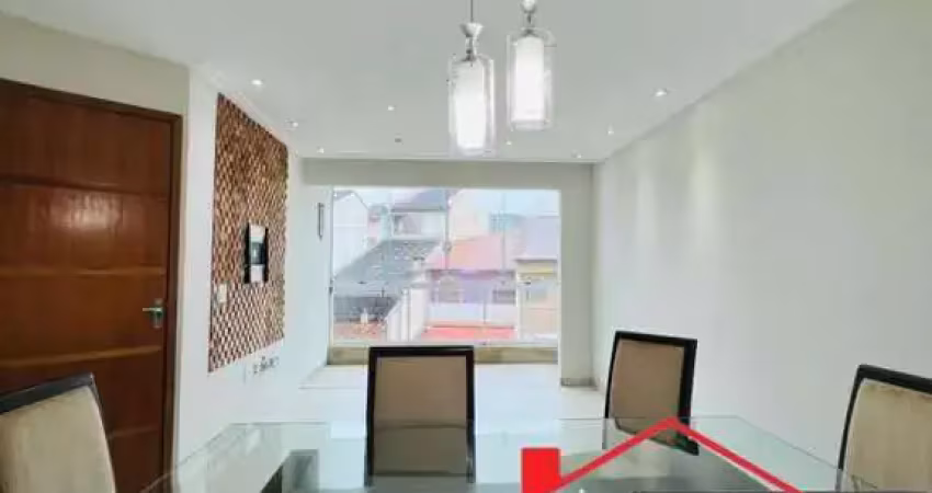 Apartamento para venda em mauá, jardim anchieta, 3 dormitórios, 1 banheiro, 2 vagas