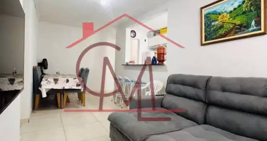 Cobertura para Venda em Mauá, PARQUE SÃO VICENTE, 2 dormitórios, 1 banheiro, 2 vagas