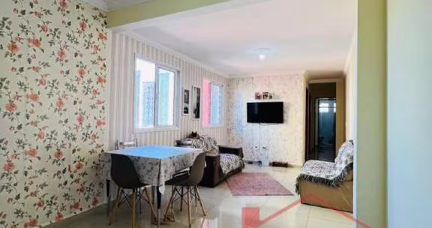 Apartamento para Locação em Mauá, Vila Bocaina, 2 dormitórios, 1 suíte, 2 banheiros, 1 vaga