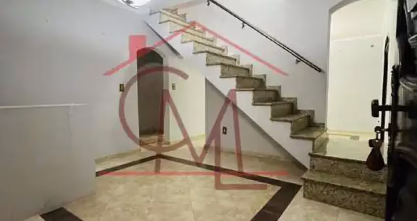 Casa comercial para locação em mauá, jardim pilar, 3 dormitórios, 3 suítes, 5 banheiros
