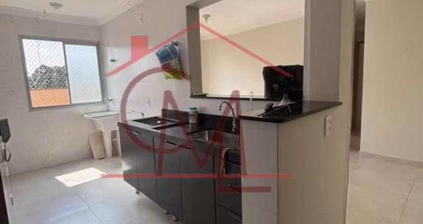 Apartamento para Venda em Mauá, Jardim Estrela, 2 dormitórios, 1 banheiro, 1 vaga