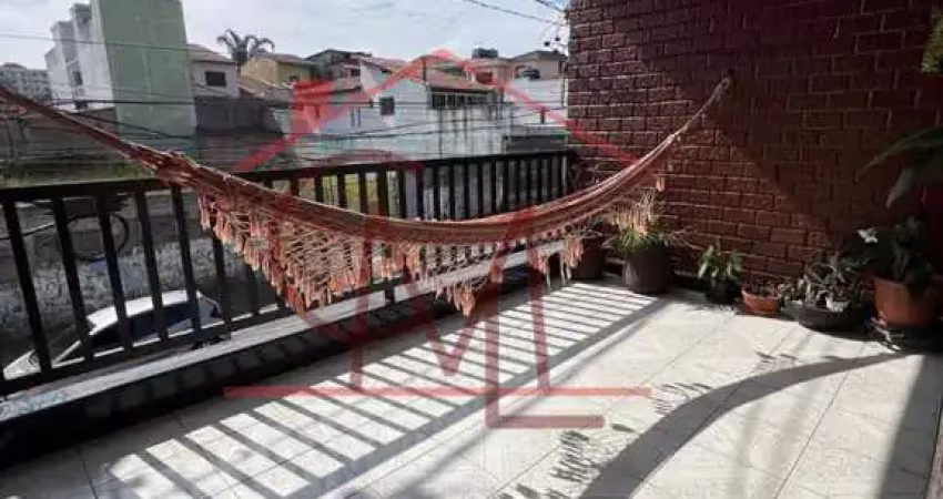 Sobrado para Venda em Mauá, Jardim Primavera, 2 dormitórios, 3 banheiros, 2 vagas