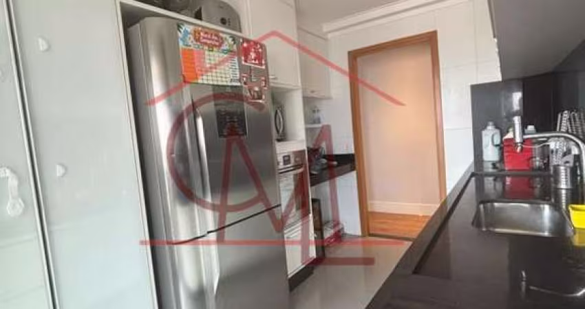 Apartamento para Venda em Mauá, Jardim Haydee, 2 dormitórios, 1 suíte, 1 banheiro, 1 vaga