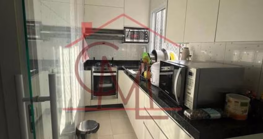 Apartamento para Venda em Mauá, Jardim Haydee, 3 dormitórios, 1 suíte, 1 banheiro, 1 vaga