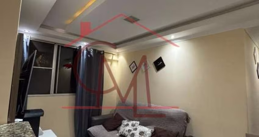 Apartamento para Venda em Mauá, PARQUE SÃO VICENTE, 2 dormitórios, 1 banheiro, 1 vaga