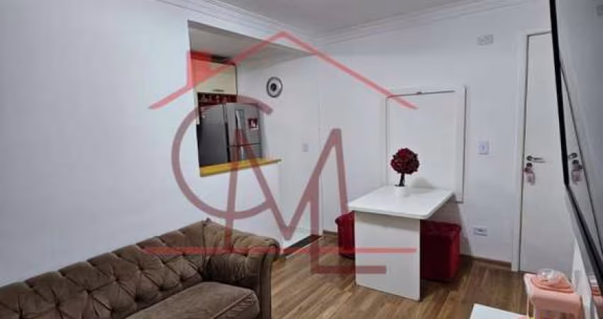 Apartamento para Venda em Mauá, PARQUE SÃO VICENTE, 2 dormitórios, 1 banheiro, 1 vaga