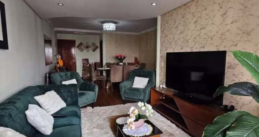 Apartamento para Venda em Mauá, Vila Bocaina, 3 dormitórios, 1 suíte, 1 banheiro, 2 vagas