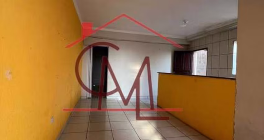 Casa para Locação em Mauá, PARQUE DAS AMÉRICAS, 2 dormitórios, 1 suíte, 1 banheiro, 1 vaga