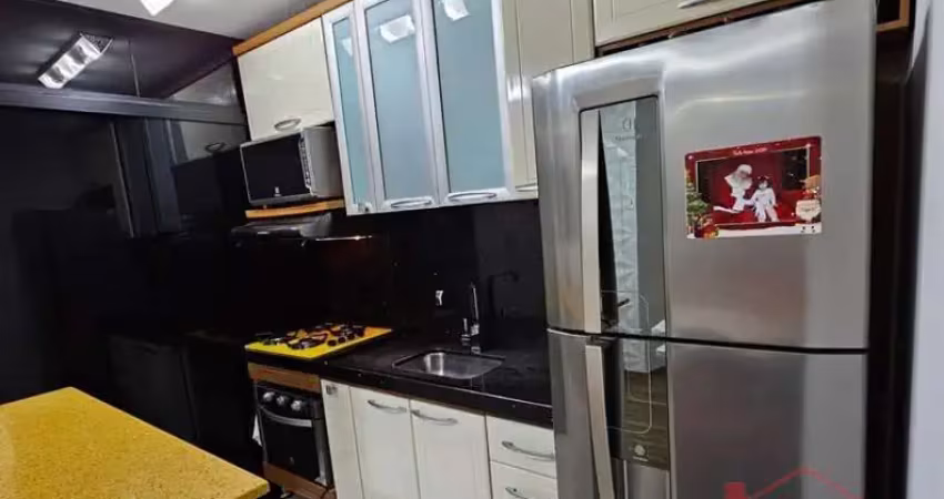 Apartamento para Venda em Mauá, PARQUE SÃO VICENTE, 2 dormitórios, 1 banheiro, 1 vaga