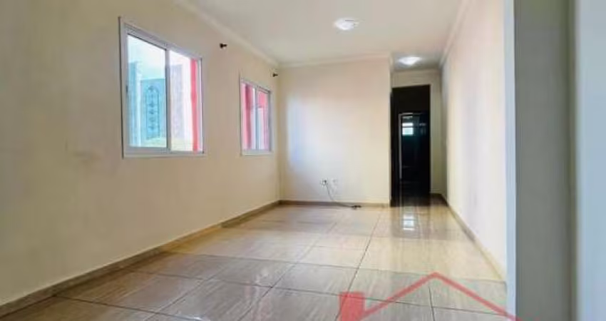 Apartamento para Locação em Mauá, Vila Bocaina, 2 dormitórios, 1 suíte, 2 banheiros, 1 vaga