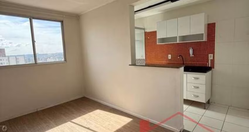 Apartamento para Locação em Mauá, PARQUE SÃO VICENTE, 2 dormitórios, 1 banheiro, 1 vaga