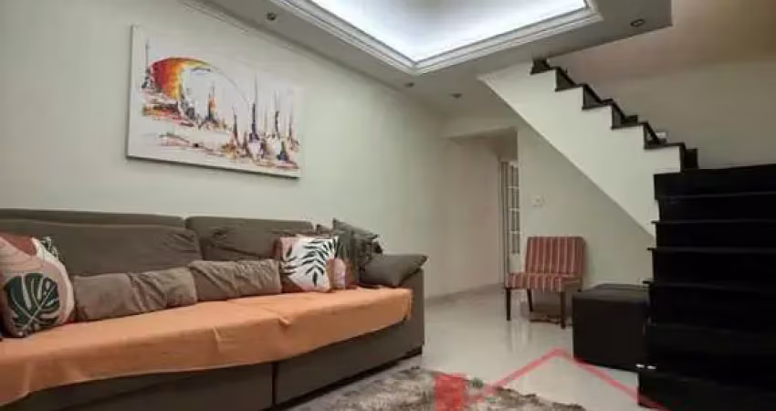 Casa sobreposta para venda em mauá, parque são vicente, 3 dormitórios, 1 suíte, 4 banheiros, 2 vagas