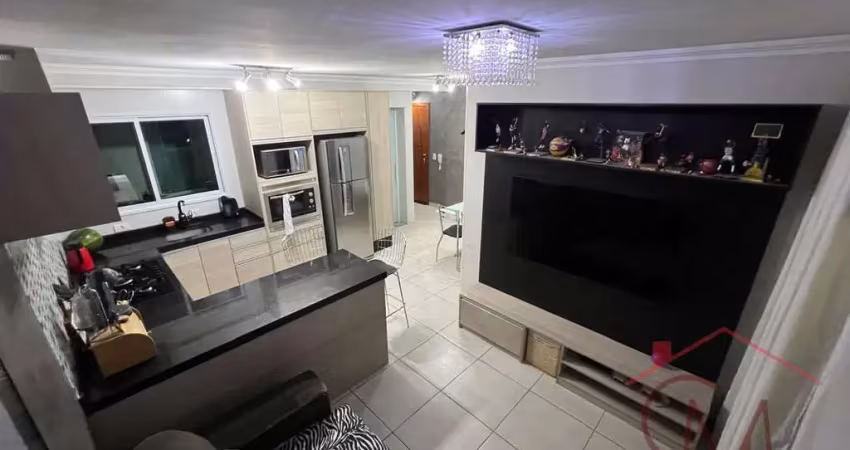 Apartamento para venda em mauá, vila guarani, 3 dormitórios, 1 suíte, 2 banheiros, 2 vagas