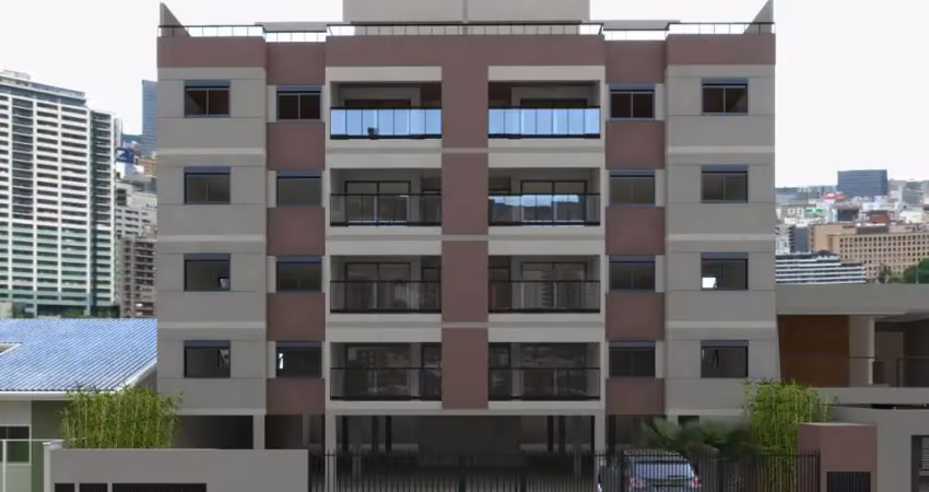 Apartamento para venda em mauá, parque são vicente, 2 dormitórios, 1 banheiro, 1 vaga