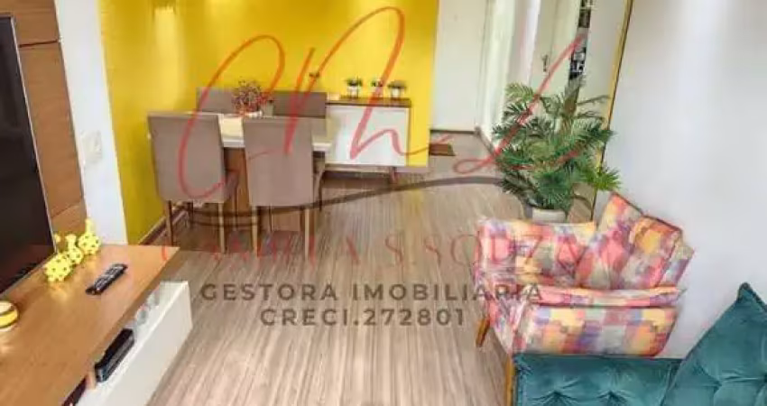 Apartamento para venda em mauá, jardim pedroso, 3 dormitórios, 1 banheiro, 1 vaga