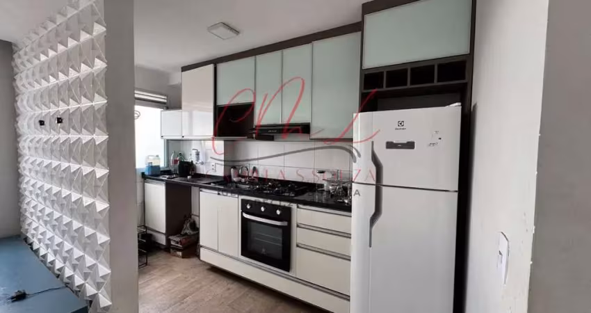 Apartamento para locação em mauá, parque são vicente, 1 dormitório, 1 banheiro, 1 vaga