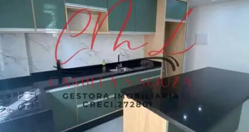 Apartamento para locação em mauá, jardim pilar, 2 dormitórios, 1 suíte, 1 banheiro, 1 vaga