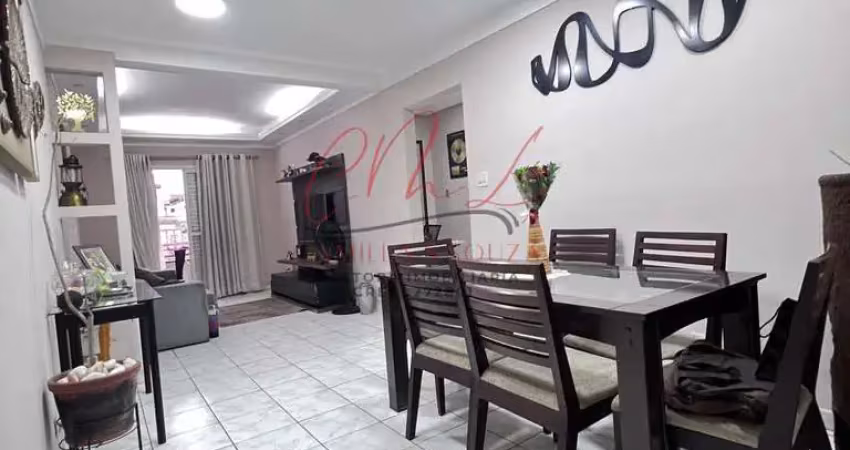 Apartamento para venda em mauá, vila nossa senhora das vitorias, 2 dormitórios, 1 suíte, 2 banheiros, 2 vagas