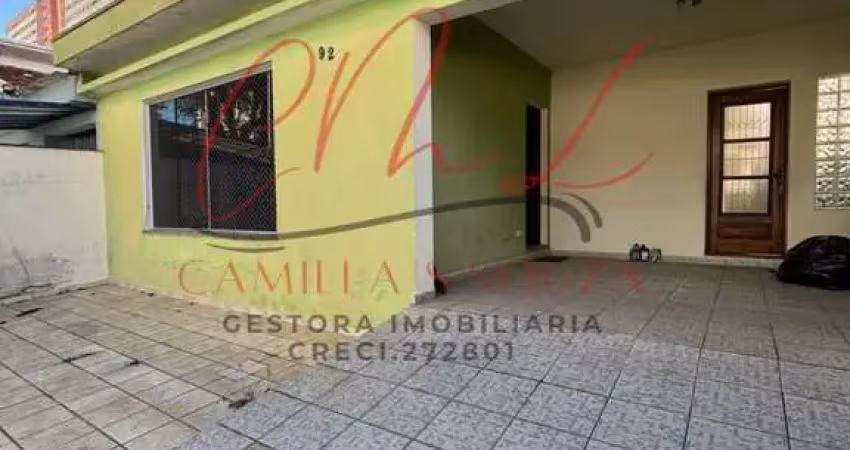 Casa para locação em mauá, vila noêmia, 3 dormitórios, 2 banheiros, 4 vagas