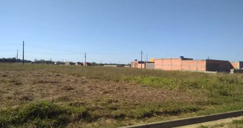 Terreno à venda na Rua 17, Santa Isabel, Peruíbe